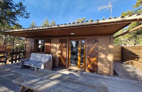 Bedoin Chalet De Esquí | Chalet du Mont Ventoux - Rendez-vous en Provence