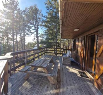 Bedoin Chalet De Esquí | Chalet du Mont Ventoux - Rendez-vous en Provence