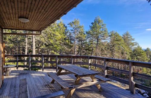 Bedoin Chalet De Esquí | Chalet du Mont Ventoux - Rendez-vous en Provence