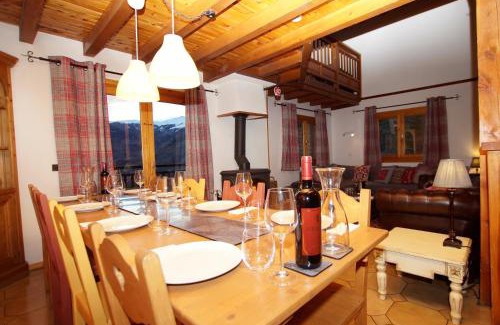 Seez Chalet De Esquí | Chalet du Pre