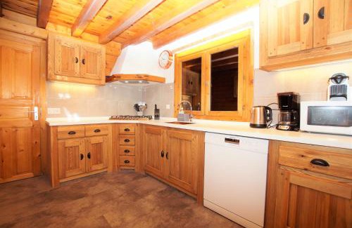 Seez Chalet De Esquí | Chalet du Pre