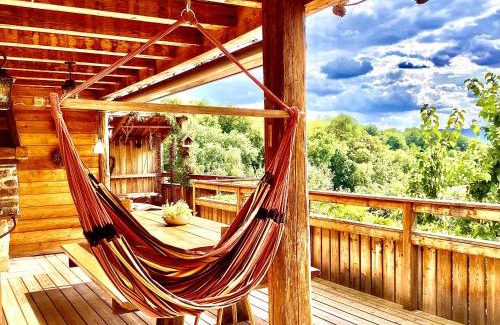 Osenbach Casa | Chalet du Silberrain près de Colmar - cheminée, sauna, piscine partagée