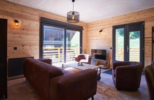 Saint-Pierre-d'Entremont Chalet De Esquí | Chalet du Souillet