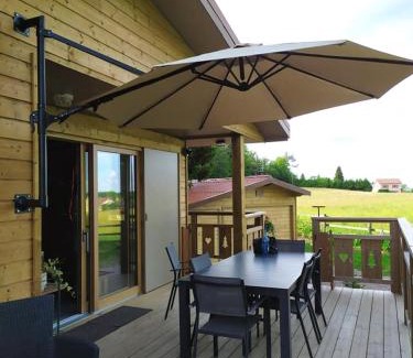Champdray Chalet De Esquí | Chalet du Spièmont