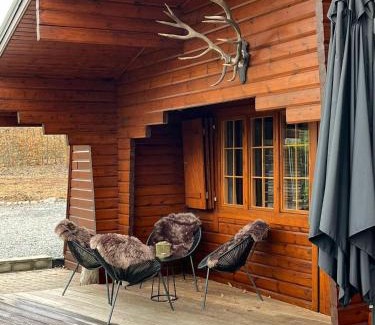 Barvaux Chalet De Esquí | Chalet Du Val 53