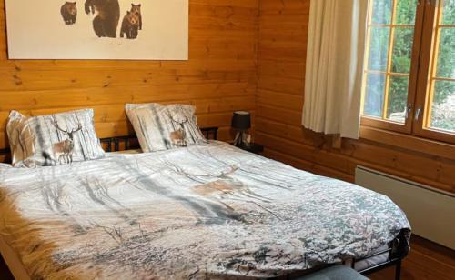 Barvaux Chalet De Esquí | Chalet Du Val 53