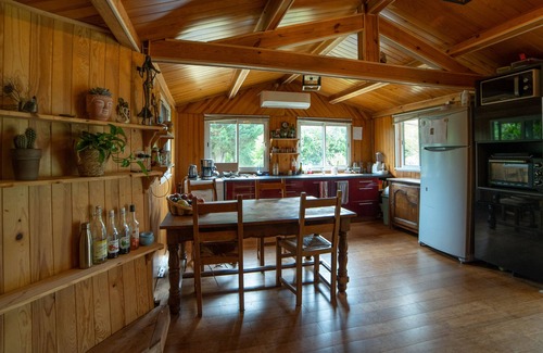 Saint-Georges-d'Oleron Chalet De Esquí | Chalet en Bois , Cabane et Yourte, Magnifique Jardin Attenant sur L'ile D'oléron