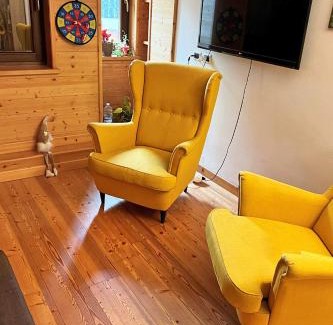 San Martino di Castrozza Apartamento | Chalet Erika: che vista!