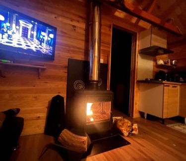 Camurac Chalet De Esquí | Chalet Echo des Montagnes