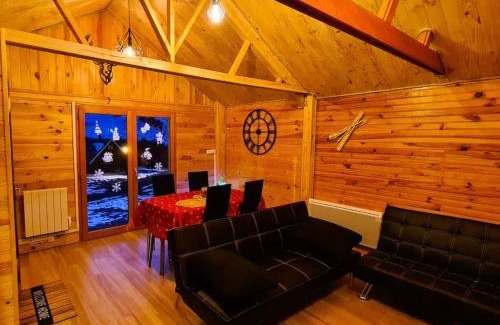Camurac Chalet De Esquí | Chalet Echo des Montagnes