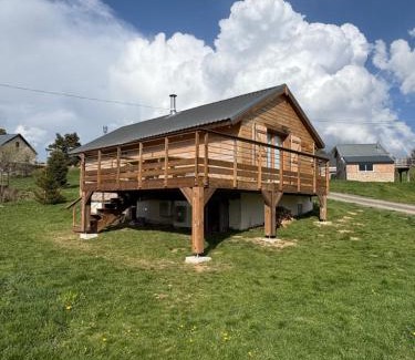 Camurac Chalet De Esquí | Chalet Echo des Montagnes