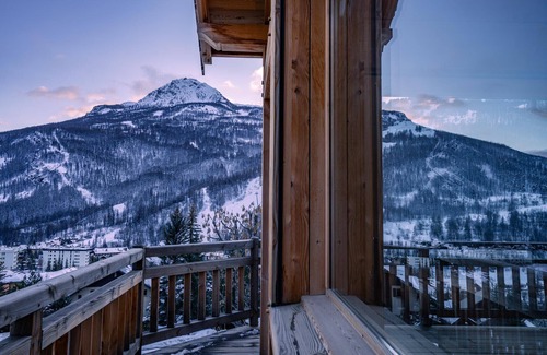 Saint-Chaffrey Chalet De Esquí | Chalet Ecrin
