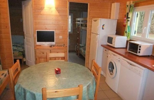 Travexin Casa | Chalet Edelweiss 35 en el bosque, tranquilidad y naturaleza