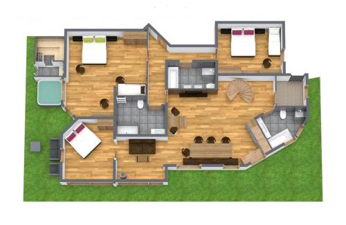 Ladis Casa | Chalet EDELWEISS