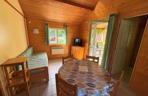 Travexin Casa | Chalet Edelweiss au cœur de la nature vosgienne - FR-1-583-441