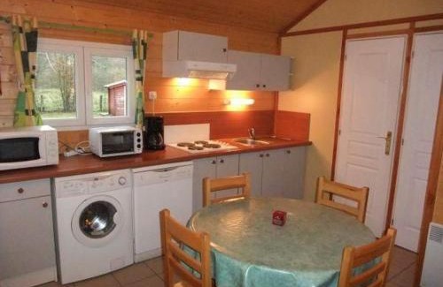Travexin Casa | Chalet Edelweiss au cœur de la nature vosgienne - FR-1-583-441