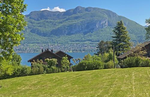Sevrier Chalet De Esquí | Chalet Edelweiss