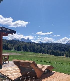 Predazzo Chalet De Esquí | Chalet El Baitel