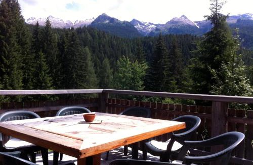 Predazzo Chalet De Esquí | Chalet El Deroch - Bellamonte