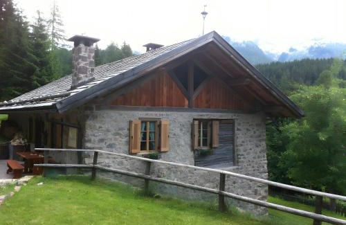 Predazzo Chalet De Esquí | Chalet El Deroch - Bellamonte