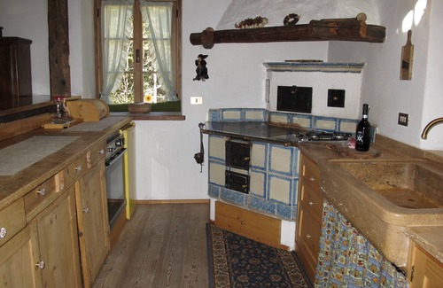 Predazzo Chalet De Esquí | Casa de montaña (madera / piedra) - Predazzo