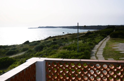 Conil de la Frontera Chalet De Esquí | Chalet "El Cantil" junto a la playa con piscina.
