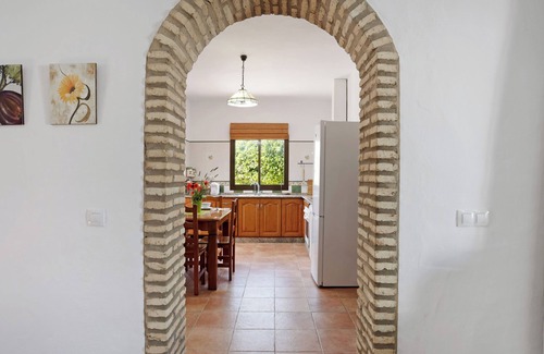 Conil de la Frontera Casa | Chalet El Huerto - Sólo para familias, cerca del mar, con piscina y Wi-Fi