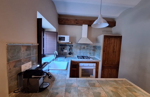 Las Nogueras Casa | Chalet 'El Pinar De La Lobera' con vistas a la montaña, piscina compartida y Wi-Fi