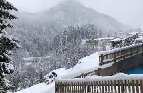 Sankt Anton am Arlberg Hotel | Chalet Elfie