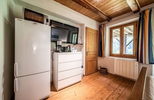Seytroux Chalet De Esquí | Chalet Elisthur Chambre N°3