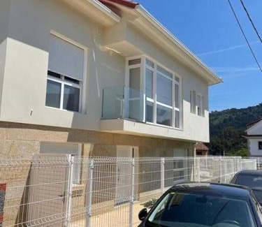 Aldan Casa | Chalet en Aldán