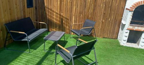 Tharon-Plage Casa | CHALET en bois à 600 m de la plage