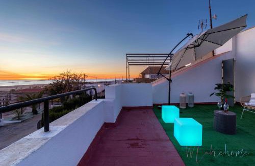 Punta Umbria Casa | Chalet en la misma playa
