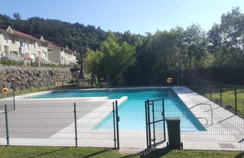 Arredondo Casa | Chalet en la Montaña junto Río a 30 minutos de la Playa