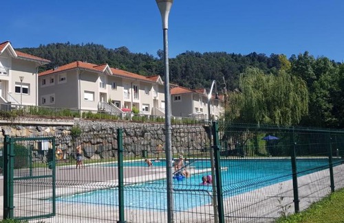 Arredondo Casa | Chalet en la Montaña junto Río a 30 minutos de la Playa