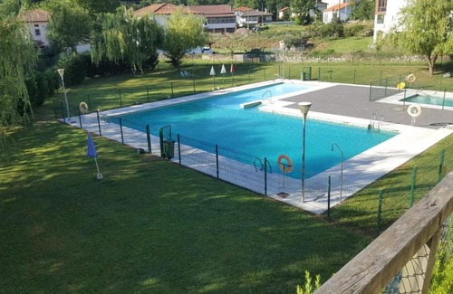 Arredondo Casa | Chalet en la Montaña junto Río a 30 minutos de la Playa