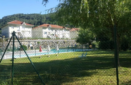 Arredondo Casa | Chalet en la Montaña junto Río a 30 minutos de la Playa
