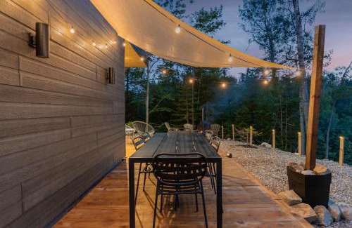 Saint Come Chalet De Esquí | Chalet en Montagne - Spa privé