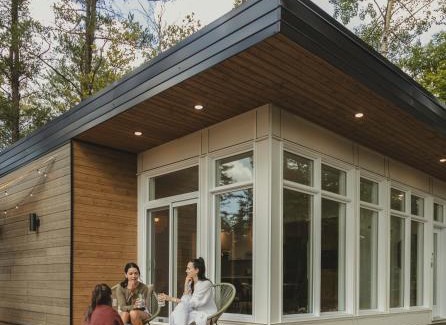 Saint Come Chalet De Esquí | Chalet en Montagne - Spa privé