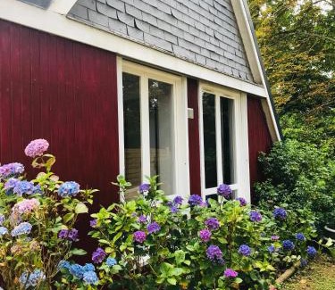 Le Pin Chalet De Esquí | Chalet en Normandie au coeur du pays d'Auge