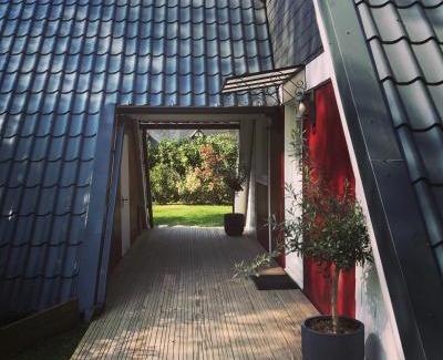 Le Pin Chalet De Esquí | Chalet en Normandie au coeur du pays d'Auge