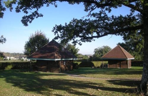 Orsennes Casa | Chalet en pleine nature à Orsennes avec étang à proximité, idéal pour 6 personnes et animaux admis - FR-1-591-170
