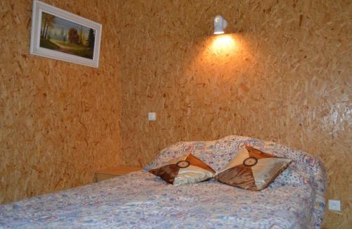 Orsennes Casa | Chalet en pleine nature à Orsennes avec étang à proximité, idéal pour 6 personnes et animaux admis - FR-1-591-170