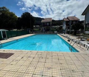 Argonos Casa | Chalet en urbanización con piscina