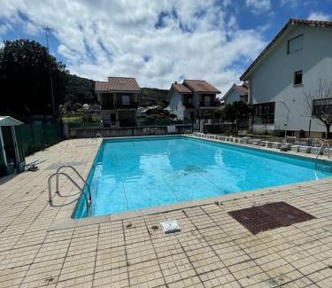 Argonos Casa | Chalet en urbanización con piscina