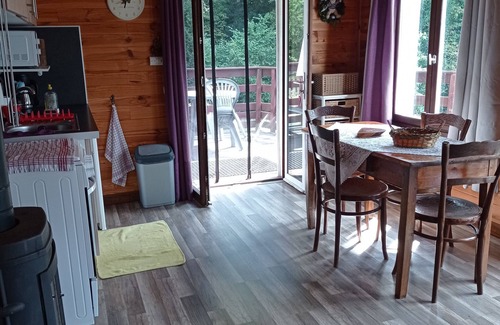 La Bauche Chalet De Esquí | Chalet Entre lac et Montagne