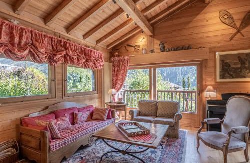 Chamonix City Centre Chalet De Esquí | Chalet Eole