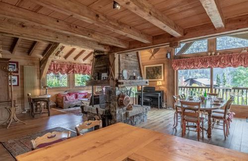 Chamonix City Centre Chalet De Esquí | Chalet Eole