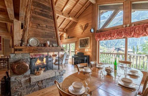 Chamonix City Centre Chalet De Esquí | Chalet Eole