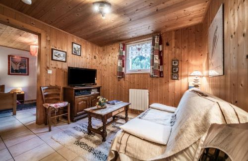 Saint-Jean-dʼAulps Apartamento | Chalet Ermena